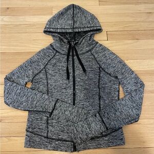 Fleece Zip Up